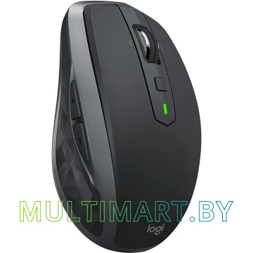 Мышь Logitech MX Anywhere 2S (графит) картинка 3